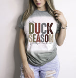 Hello Duck Season Goodbye Husband