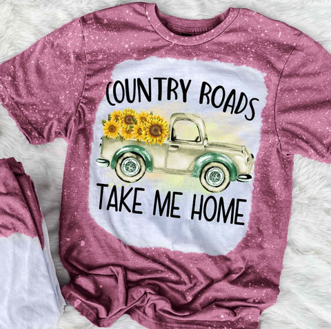 Country Roads Take Me Home