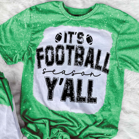 It's Football Season