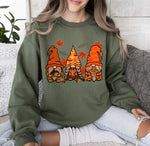 Fall Gnomes
