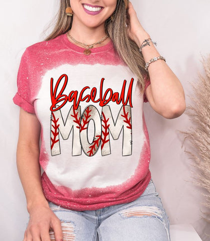 Baseball Mom