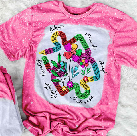 Adapt Advocate Accept