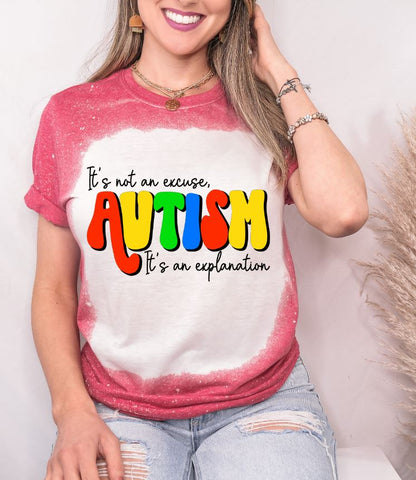 Autism It's An Explanation