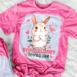 Some Bunny Loves Me