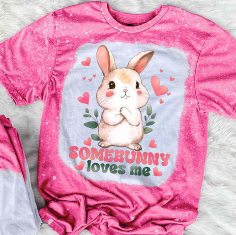 Some Bunny Loves Me