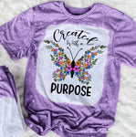 Created With A Purpose