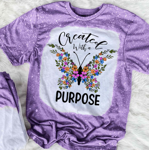 Created With A Purpose