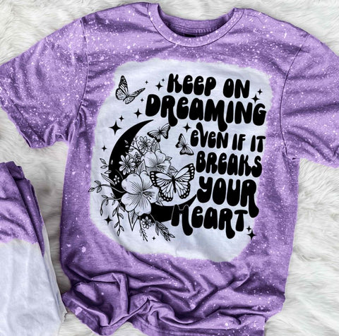 Keep on Dreaming