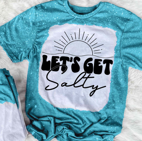 Let's Get Salty