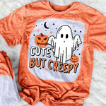 Cute But Creepy