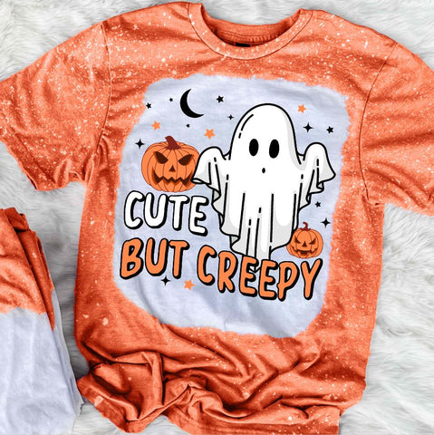 Cute But Creepy