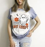 Cute But Creepy