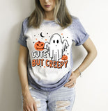 Cute But Creepy
