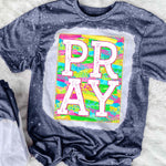 Pray