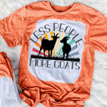 Less People More Goats