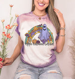 Hippie Halloween Witches