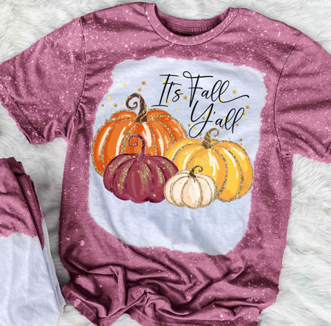 It's Fall Y'all