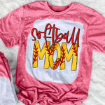 Softball Mom