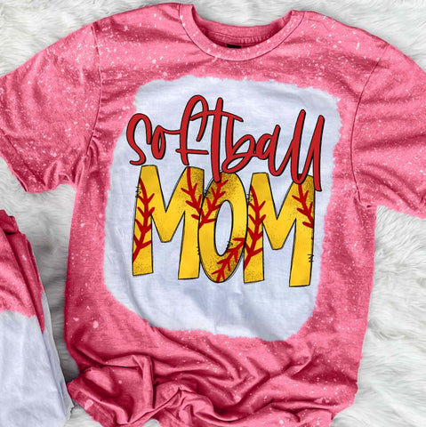 Softball Mom