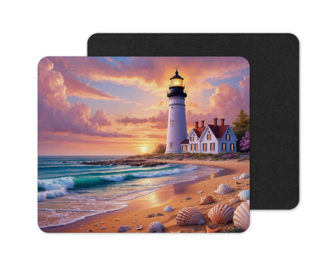 Light House Sunset