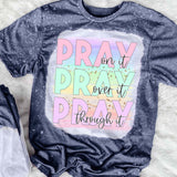 Pray