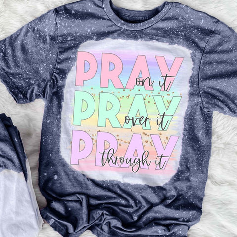 Pray