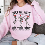 Deck The Halls No Your Family
