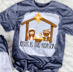 Jesus Is The Reason