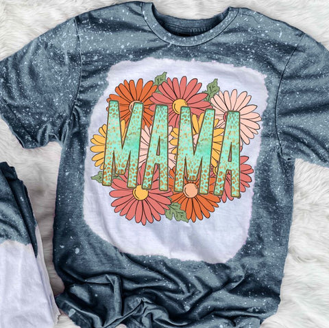 Floral Mama