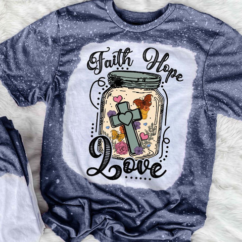 Faith Hope Love