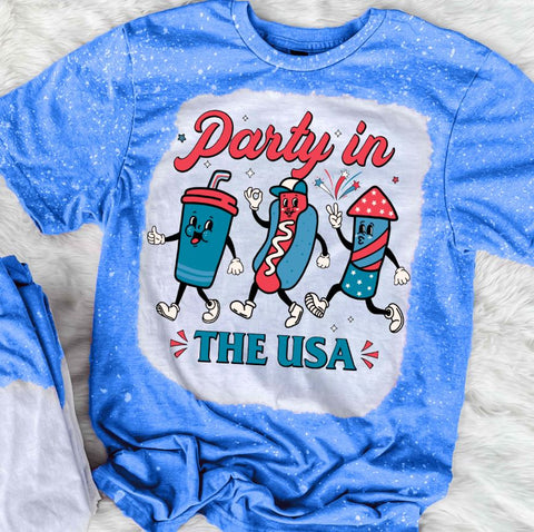 Party In The USA