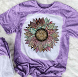 Abstract Flower