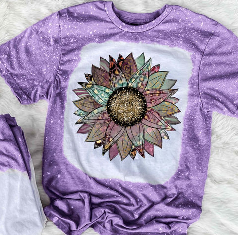 Abstract Flower