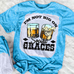 I'm Not Big On Social Graces
