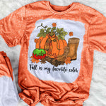 Fall Is My Favorite Color