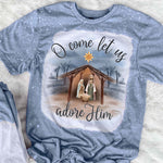 O Come Let Us Adore Him