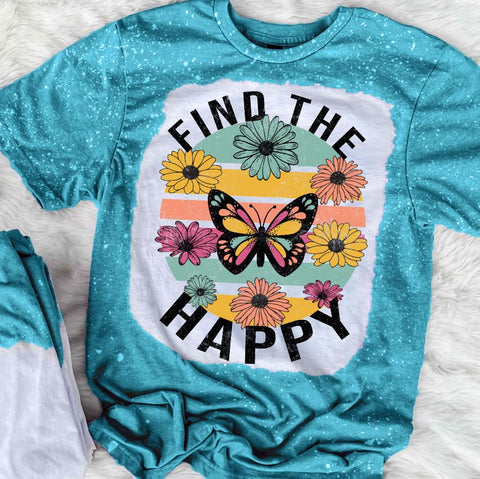 Find The Happy