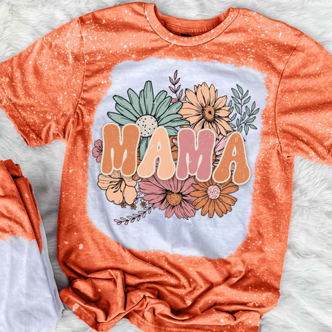 Floral Mama