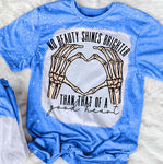 No Beauty Shines Brighter Than That Of A Good Heart