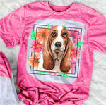 Bassett Hound Mama