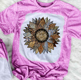 Abstract Flower