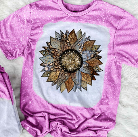 Abstract Flower