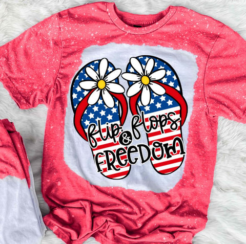 Flip Flops & Freedom