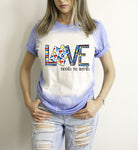 Love Needs No Words