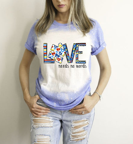 Love Needs No Words