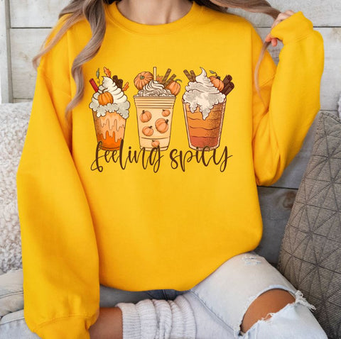 Feeling Spicy