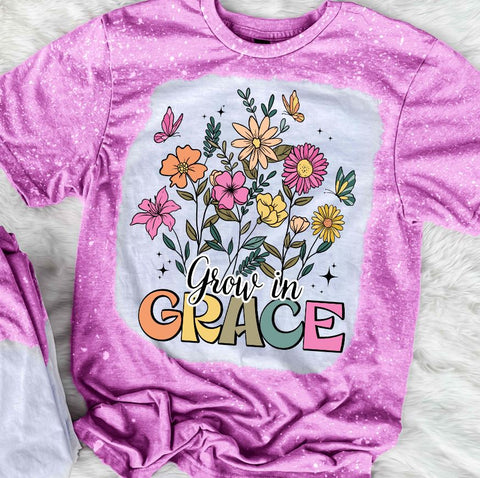 Grow In Grace