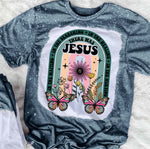 There Was Jesus