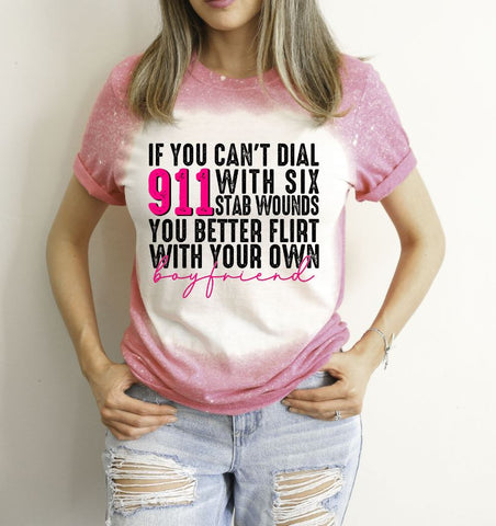 Better Flirt With Your Own Boyfriend
