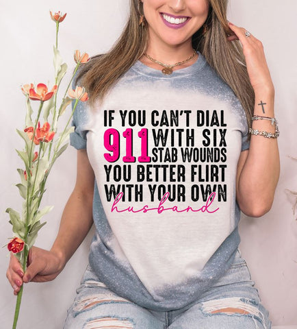 Better Flirt With Your Own Husband